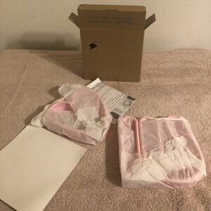 Valentine's Day Fun Avon Gift Collection I Love You Cookie Cutters NIB